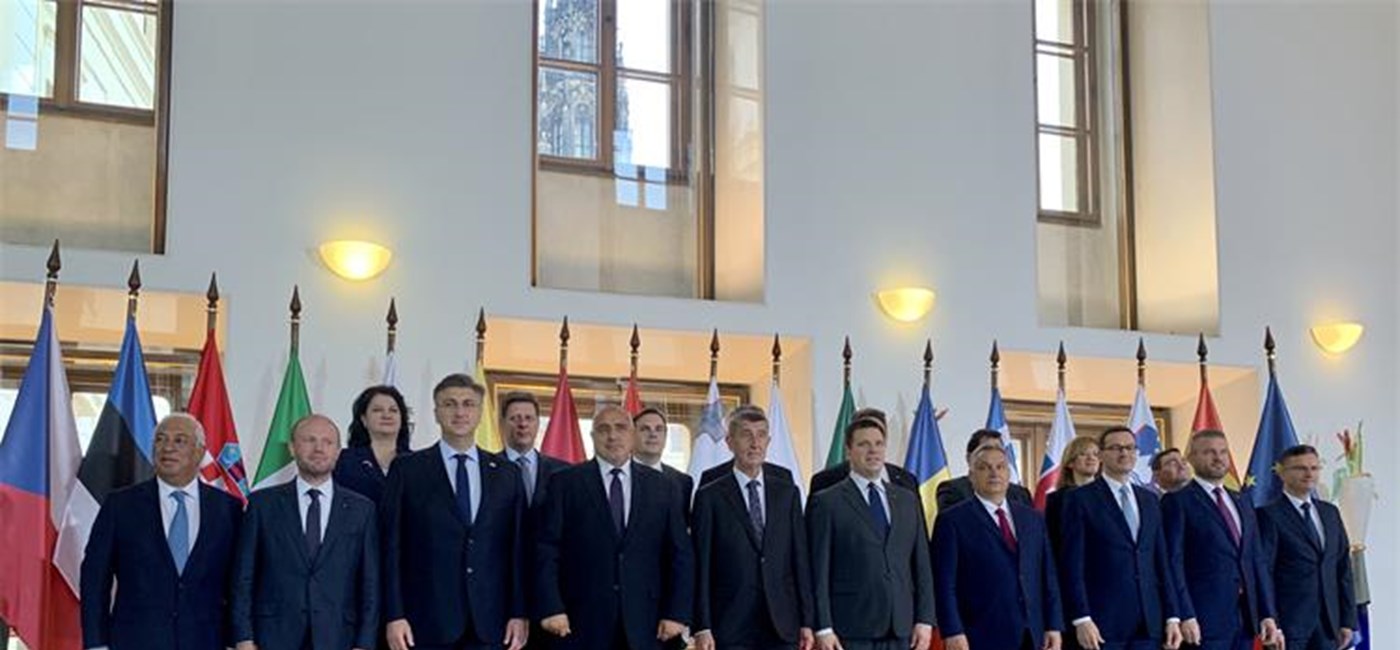 Plenkovic for agreeing on 2021-27 MFF as soon as possible